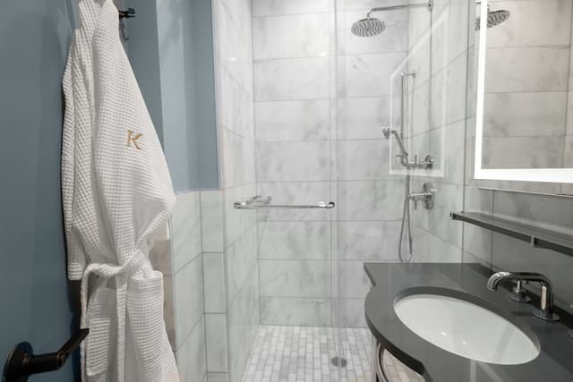 基克斯比飯店-客房, 1 張加大雙人床-6