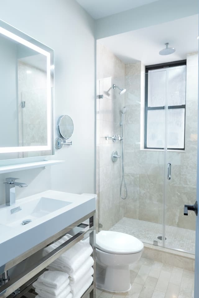 基克斯比飯店-客房, 1 張加大雙人床-5