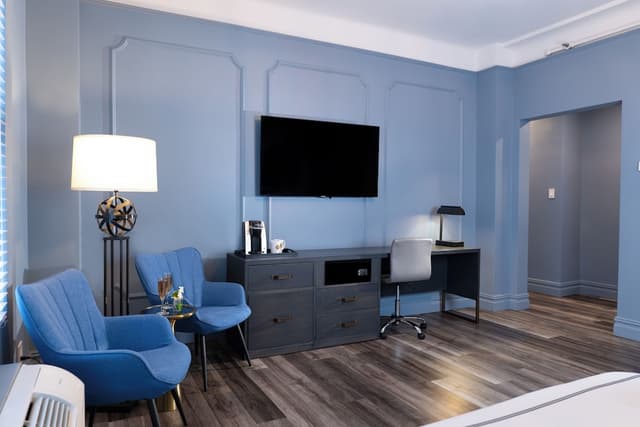 基克斯比飯店-標準客房, 2 張加大雙人床-7