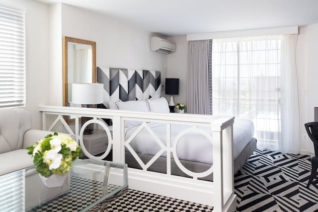 체임벌린 웨스트 할리우드-디럭스 스위트-10