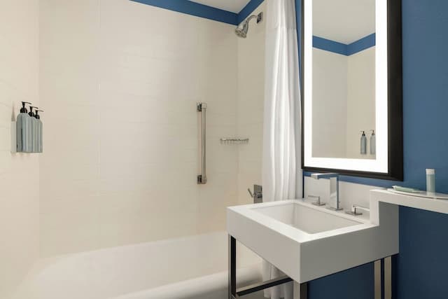 コートヤード・サンフランシスコ・ユニオンスクエア-ルーム キングベッド 1 台-5