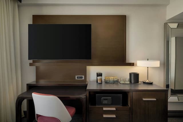 コートヤード・サンフランシスコ・ユニオンスクエア-ルーム ダブルベッド 2 台 (Hearing Accessible)-2