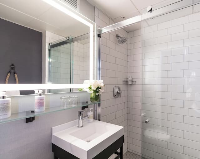 ハーバー コート ホテル-ルーム 車いす対応 (One Full)-6