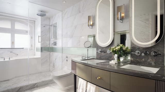 Mandarin Oriental Hyde Park, London-Room, 1 King Bed (Hyde Park)-9