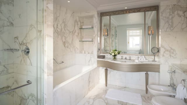 マンダリン オリエンタル ハイドパーク ロンドン-スイート (Turret)-10