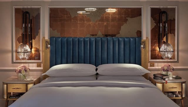 Mandarin Oriental Hyde Park, London-Superior Room, 1 King Bed-8