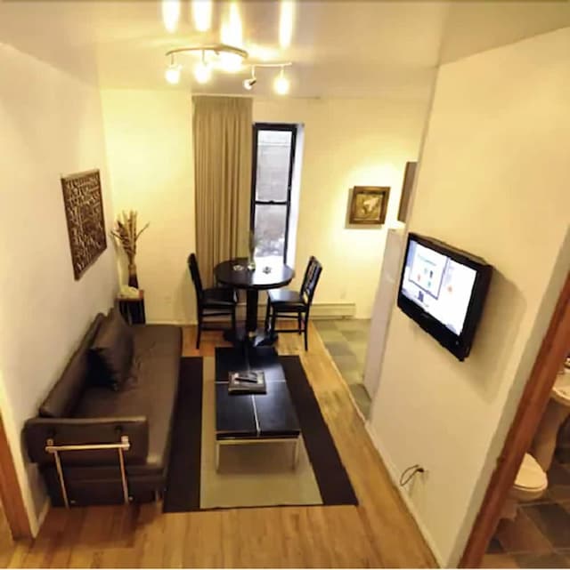 오프 소호 스위트 호텔-Shared Bathroom Economy Suite-11