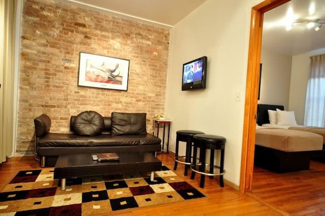 오프 소호 스위트 호텔-Shared Bathroom Economy Suite-9