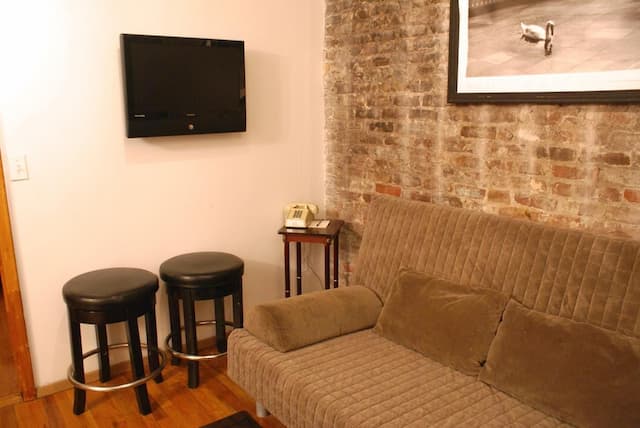 오프 소호 스위트 호텔-디럭스 스위트-17