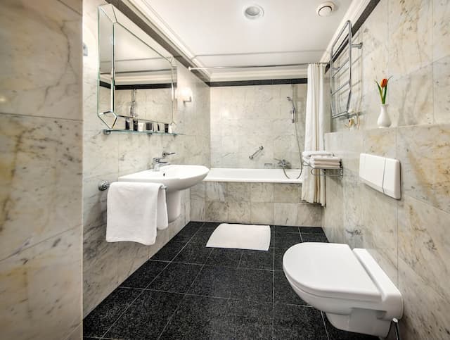 에스플라나데 호텔 프라하-스탠다드 싱글룸-5