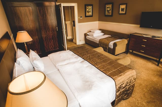 에스플라나데 호텔 프라하-스탠다드 트리플룸-4