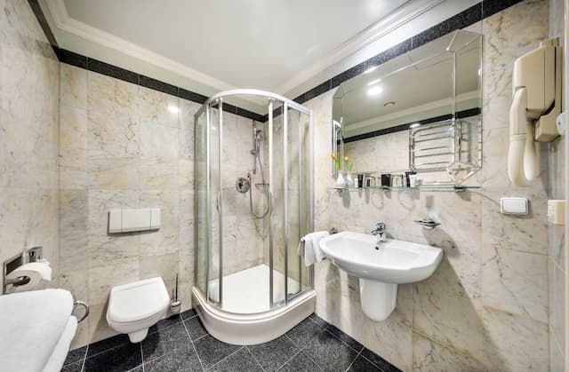 에스플라나데 호텔 프라하-스탠다드 싱글룸-3