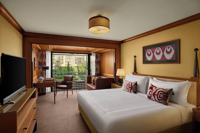 ディバン イスタンブール-スーペリア ダブルルーム-1