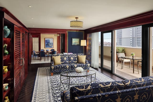 ディバン イスタンブール-Presidential Suite-5