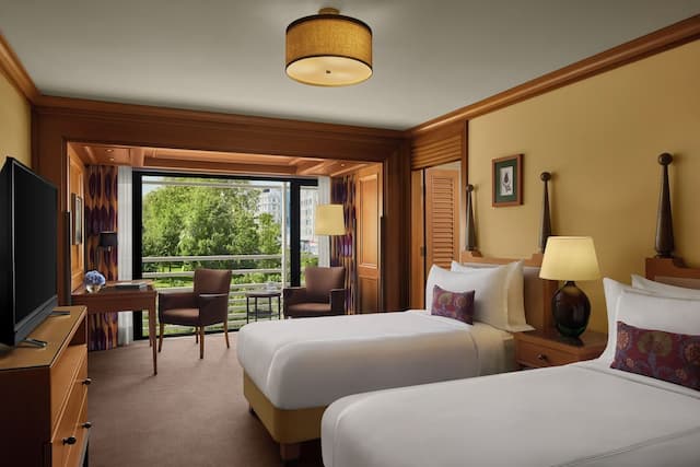 ディバン イスタンブール-スーペリア ツインルーム-1