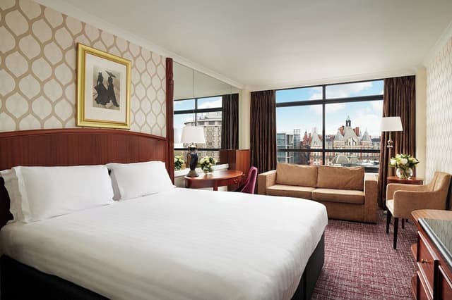 千禧國際倫敦騎士橋飯店-俱樂部雙人房-13