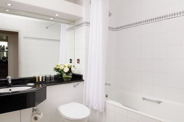 千禧國際倫敦騎士橋飯店-標準雙床房-7