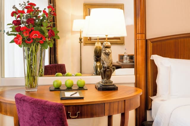 千禧國際倫敦騎士橋飯店-俱樂部雙人房-5