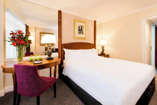 千禧國際倫敦騎士橋飯店-俱樂部雙人房-8