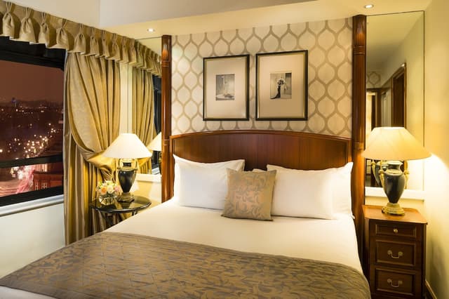 千禧國際倫敦騎士橋飯店-俱樂部雙人房-12