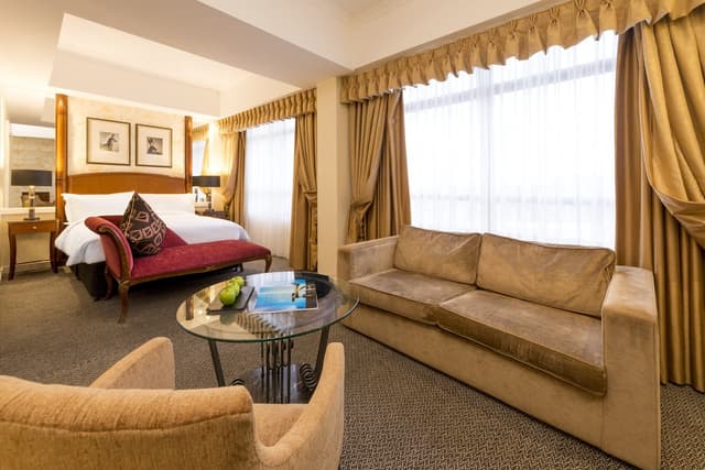 千禧國際倫敦騎士橋飯店-套房 (Studio)-1