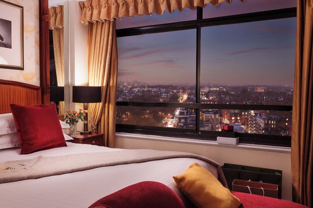 千禧國際倫敦騎士橋飯店-套房 (Studio)-8