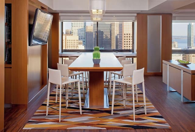 그랜드 하얏트 샌프란시스코-클럽룸, 킹사이즈침대 1개-5