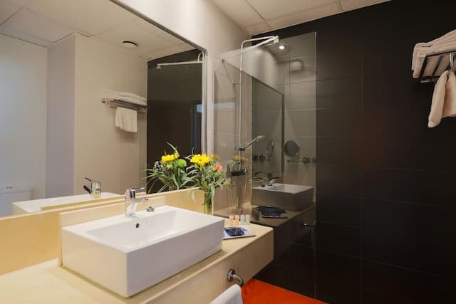 查馬丁唯一飯店-雙人房單人入住-4