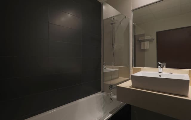 查馬丁唯一飯店-雙人房單人入住-5