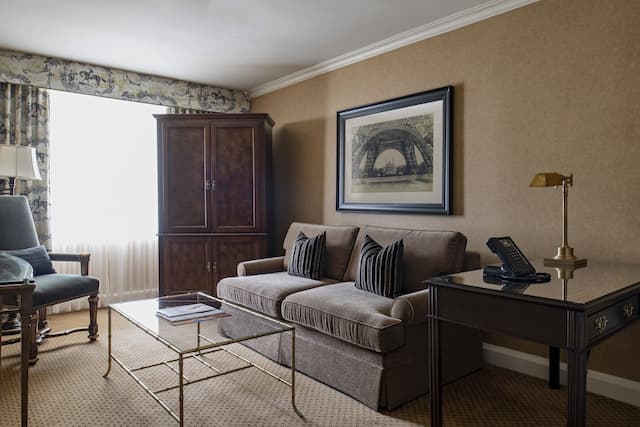 ウェッジウッド ホテル & スパ-スイート ダブルベッド 2 台-3