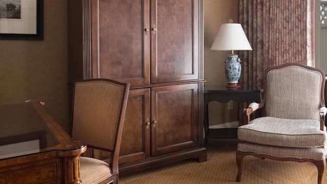 ウェッジウッド ホテル & スパ-エグゼクティブ ルーム ダブルベッド 2 台-3