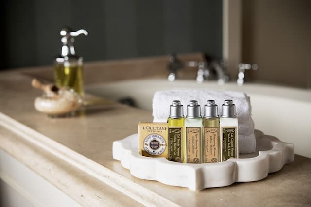 ウェッジウッド ホテル & スパ-エグゼクティブ ルーム ダブルベッド 2 台-4