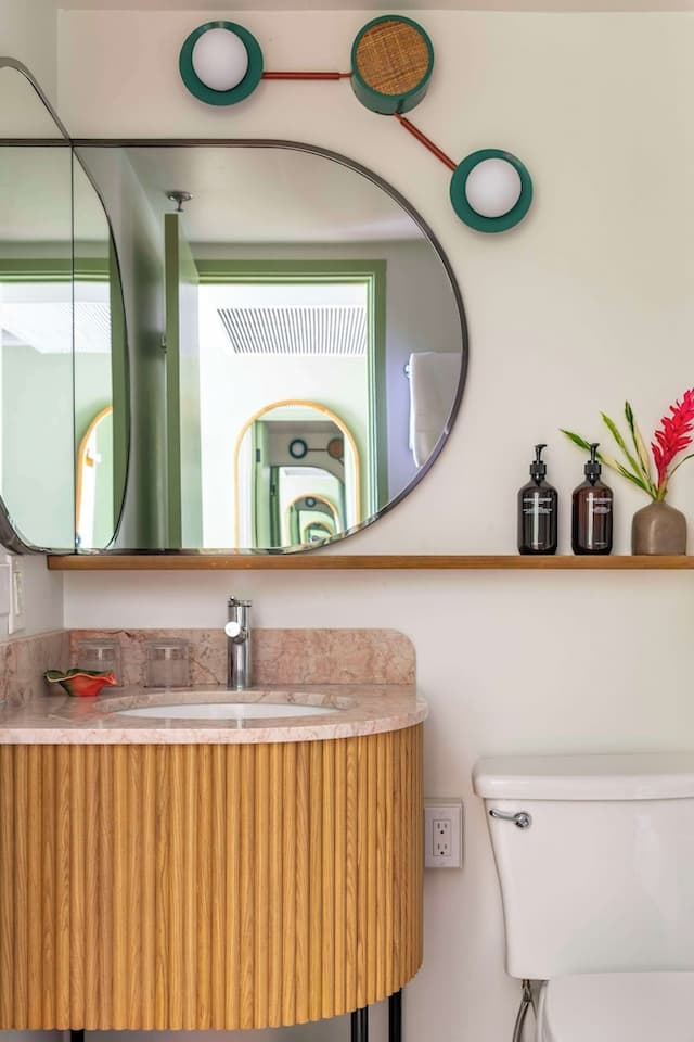 Wayfinder Waikiki-客房, 1 张特大床-5