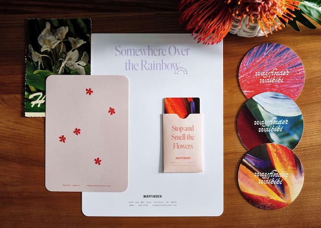 Wayfinder Waikiki-客房, 1 张特大床-3