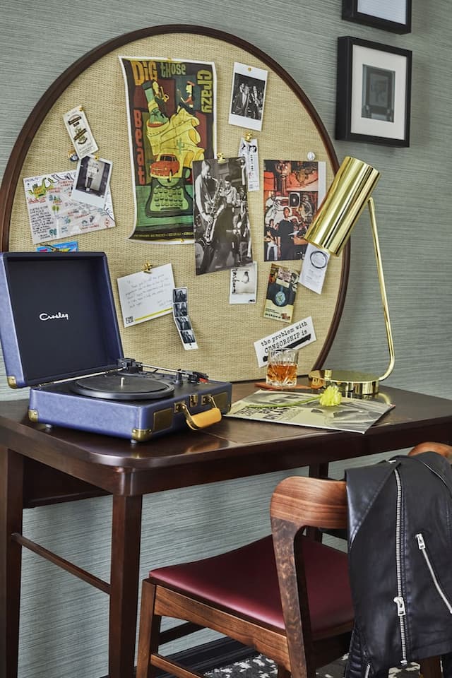 호텔 엠블럼 샌프란시스코-스탠다드룸, 퀸사이즈침대 1개-4