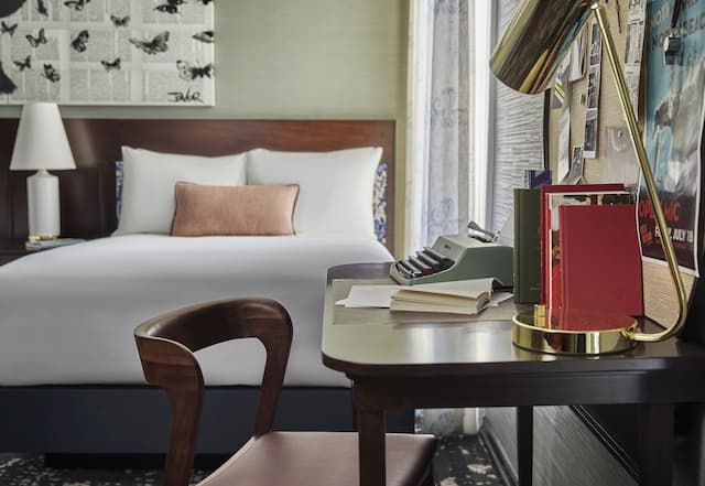 호텔 엠블럼 샌프란시스코-디럭스룸, 퀸사이즈침대 1개-8