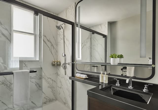 호텔 엠블럼 샌프란시스코-룸, 퀸사이즈침대 1개, 장애인 지원-6