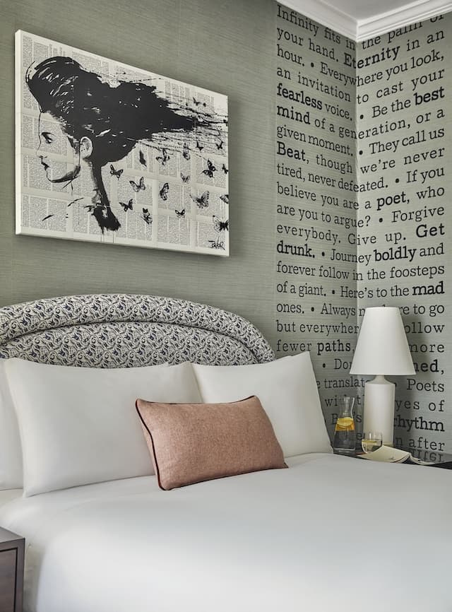 호텔 엠블럼 샌프란시스코-스탠다드룸, 퀸사이즈침대 1개-3