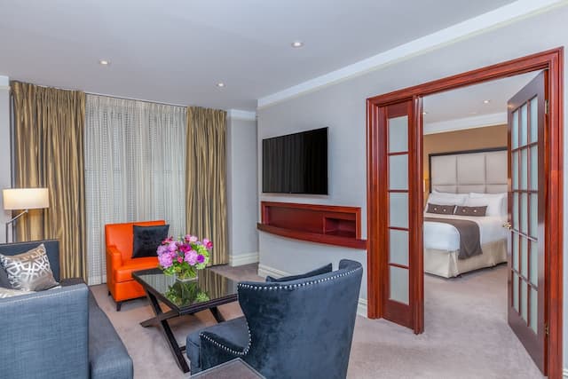 曼哈頓菲茨派翠克飯店-套房, 1 間臥室-4