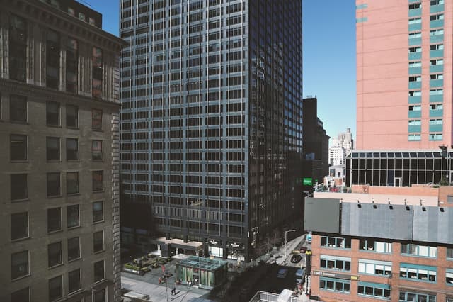 The Manhattan at Times Square Hotel-Standard Room, 1 Queen Bed-11