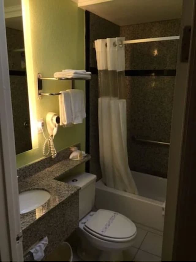 Days Inn by Wyndham San Francisco - Lombard-双人房, 2 张双人床-6