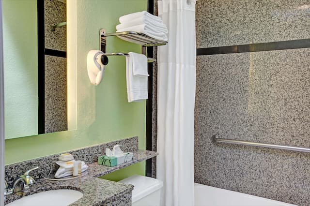 Days Inn by Wyndham San Francisco - Lombard-标准房, 1 张大床-6