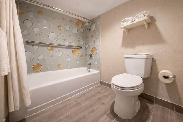 Red Roof Inn & Suites Houston - Hobby Airport-Superior Room, 1 King Bed, Accessible, Smoking-9