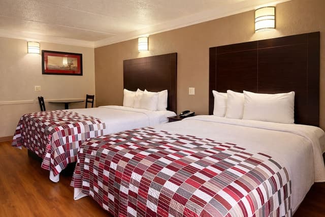 Red Roof Inn & Suites Houston - Hobby Airport-Superior Room, 2 Queen Beds, Non Smoking-1