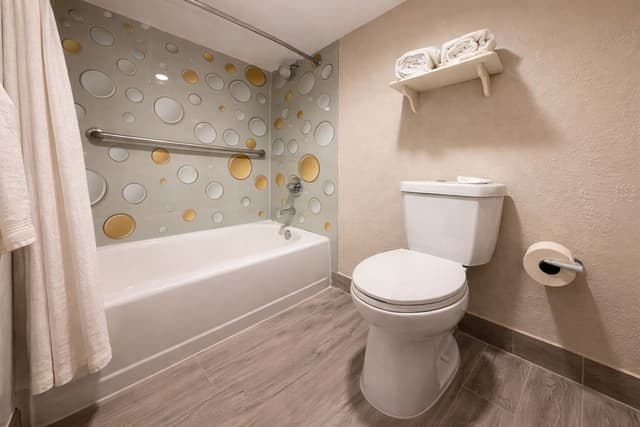 Red Roof Inn & Suites Houston - Hobby Airport-Superior Room, 1 King Bed, Accessible, Smoking-7