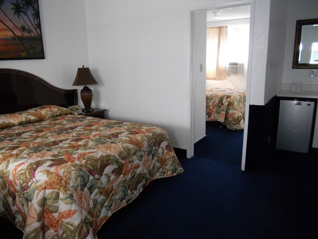 洛杉磯冒險家全套房飯店-套房, 1 張加大雙人床和 1 張沙發床-1