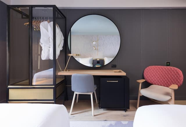 The Time New York, part of JdV by Hyatt-Room, 2 Double Beds-4