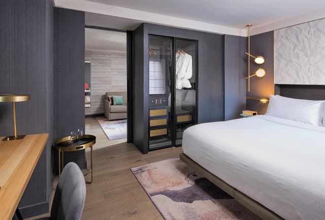 The Time New York, part of JdV by Hyatt-Suite, 1 Bedroom-5