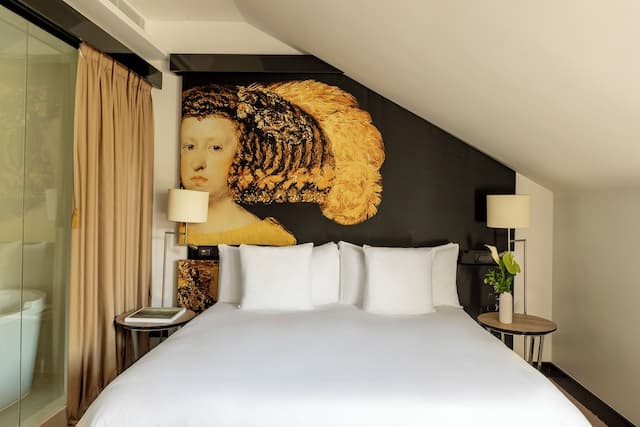 Palacio de los Duques Gran Meliá - The Leading Hotels of the World-Red Level, 套房, 3 间卧室-4