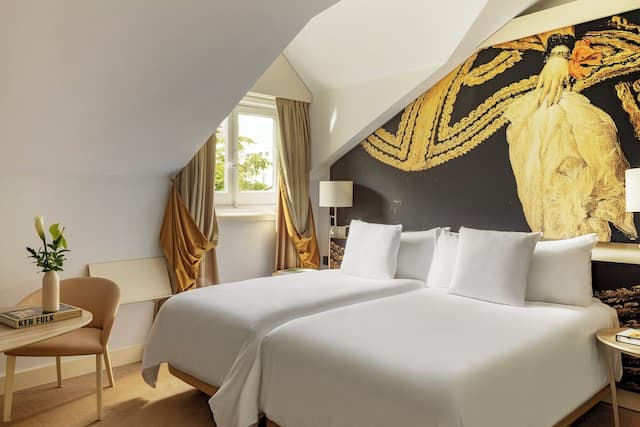 Palacio de los Duques Gran Meliá - The Leading Hotels of the World-Red Level, 套房, 3 间卧室-2